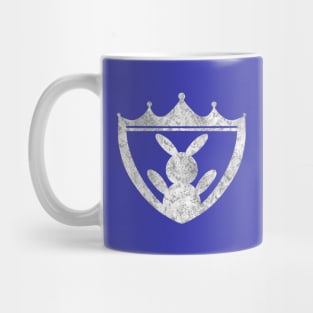 Rabbit Crest: Mr.Fuzzby Mug